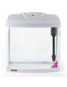 Acquario bombato 25 lt