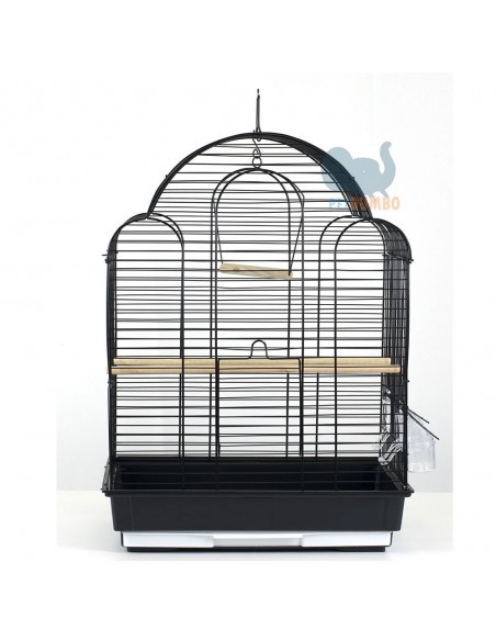 Gabbia canarini, cocorite, bengalini e altri piccoli uccelli