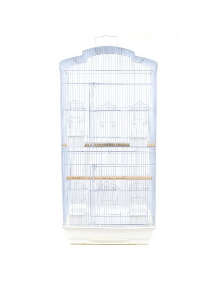 Gabbia calopsite, cocorite, bengalini e altri piccoli uccelli