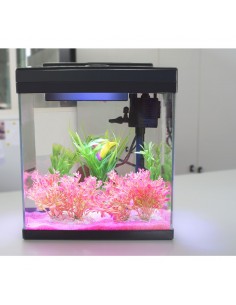Mini acquario completo