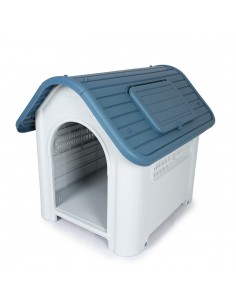 Cuccia per cani in plastica per esterno 2