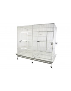 Gabbia pappagalli White... 2