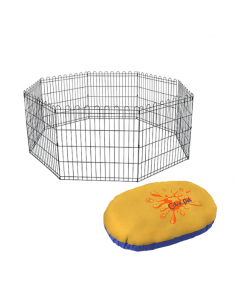 Recinto per Cani 61h cm con...