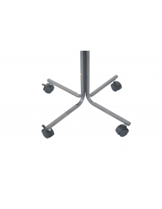 Trespolo alto per pappagalli con vassoio da 60 cm 2