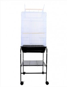 Gabbia Freedom Petdumbo con copertura 2