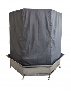 Copertura per gabbia Corner...