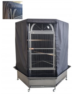 Copertura per gabbia Corner... 2