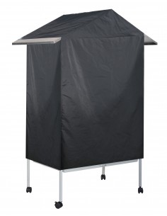 Voliera da 90 con Copertura 2