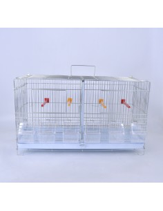 GABBIA COVA PER UCCELLINI 2