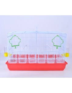 Gabbia Cova Gialla o Rossa...