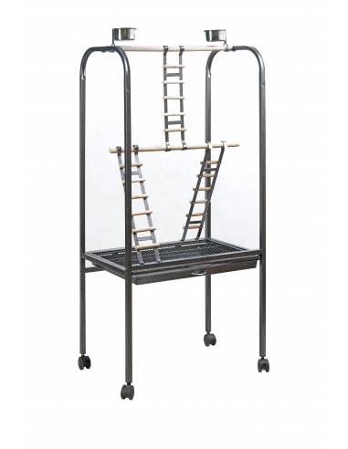 Trespolo Recta per pappagallo