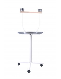 Trespolo per pappagalli...