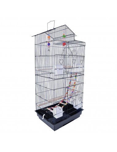 Gabbia uccelli Play House