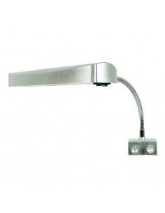 Lampada acquario led 28 cm.