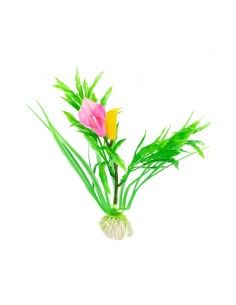 Piante artificiali acquario