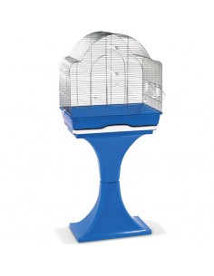 Gabbia con supporto 2